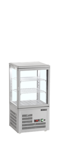 Vitrine réfrigérée pour comptoir UPD60-GREY