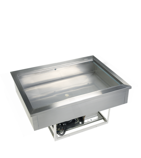 Cuve de refroidissement GN1/1 CW2