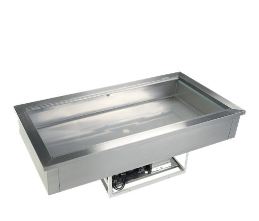 Cuve de refroidissement GN1/1 CW4