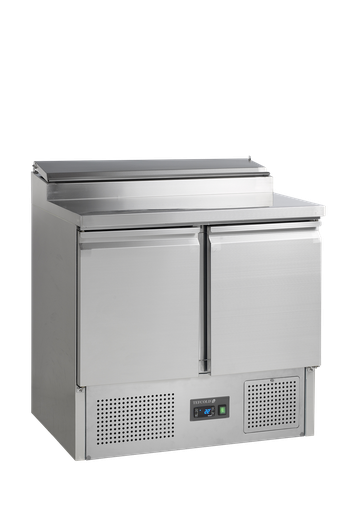 Table de préparation de sandwich GN1/1 SS920