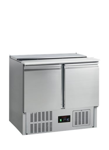 Table saladettes GN1/1 GS92