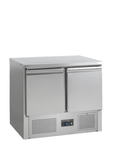 Table saladettes GN1/1 (Congélateur) SA910BT