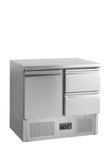 Table saladettes GN1/1 SA912