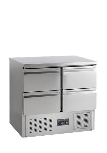 Table saladettes GN1/1 SA914