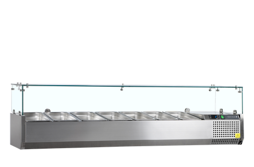 Vitrine réfrigérée GN1/3 VK38-160