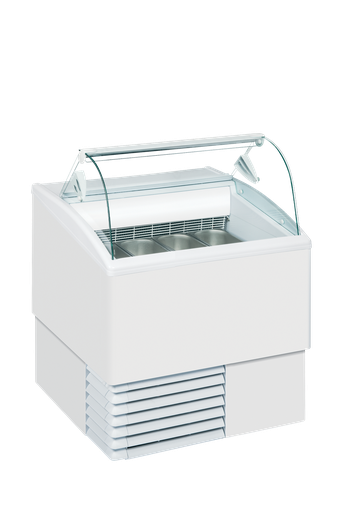 Congélateur de crème glacée ISETTA 4LX