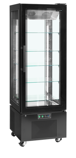 Armoire vitrée réfrigérée (froid positif) UPD400-C