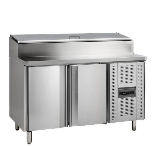 Table de préparation de sandwich GN1/1 SS7200