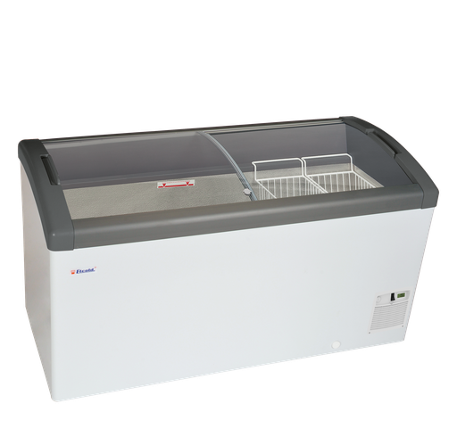 Congélateur coffre couvercles coullisantes FOCUS 151
