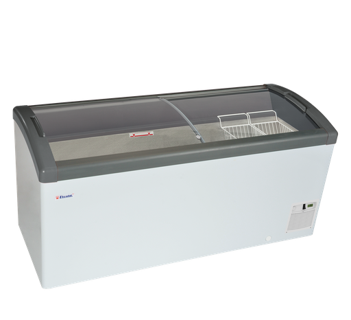 Congélateur coffre couvercles coullisantes FOCUS 171