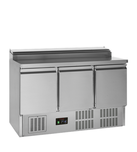 Table saladettes GN1/1 GSS435