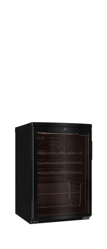 Cave à vin sous-comptoir noire SC85 BLACK