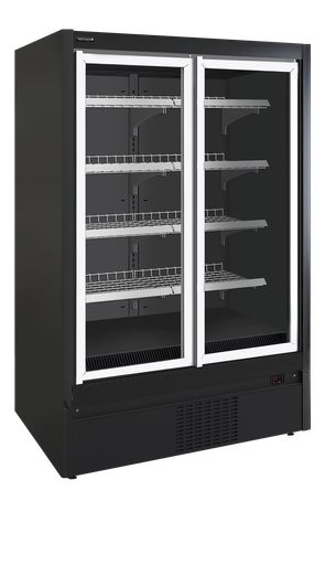 Vitrine réfrigérée pour supermarché à froid négatif EXTRA1250FD