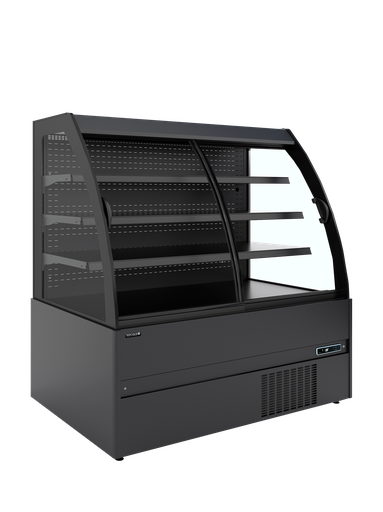 Réfrigérateur mural bas avec portes coulissantes MC+B150S Low