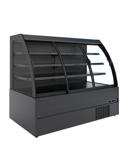 Réfrigérateur mural bas avec portes coulissantes MC+B200S Low