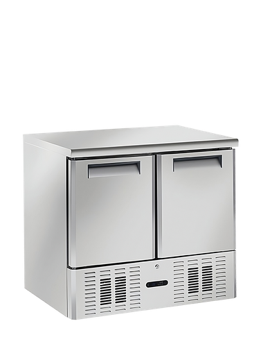 Saladette négative 2portes S901 BT