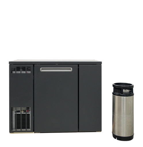 Réfrigérateur à fûts haut de gamme, groupe de réfrigération gauche SFK-6EL+