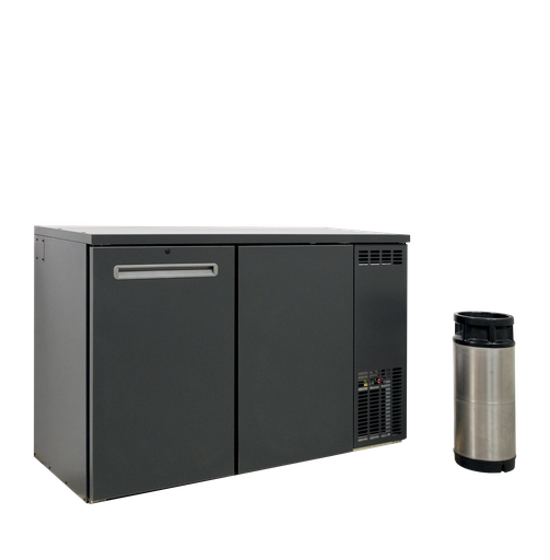 Réfrigérateur à fûts haut de gamme, groupe de réfrigération droite SFK-8E+