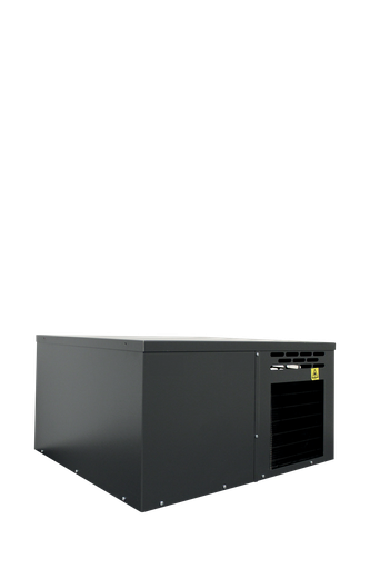 Groupe de réfrigération, dessus SKB-MU