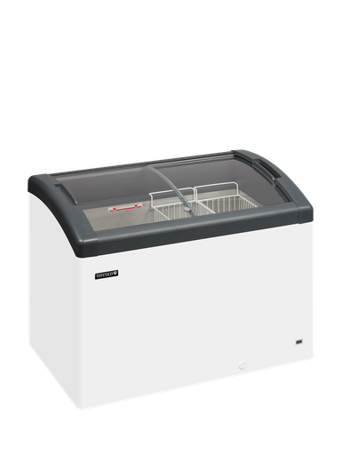 Congélateur de crème glacée Focus 106