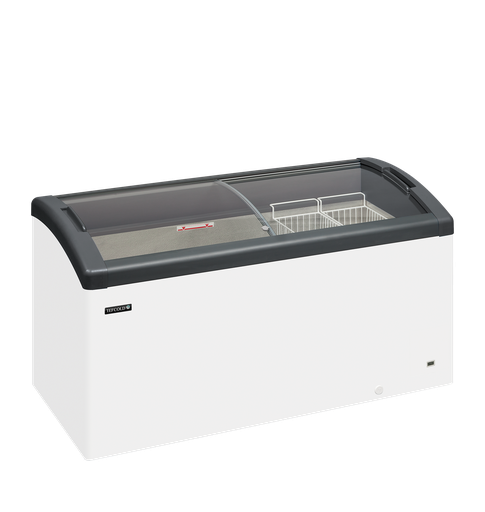 Congélateur de crème glacée FOCUS 151