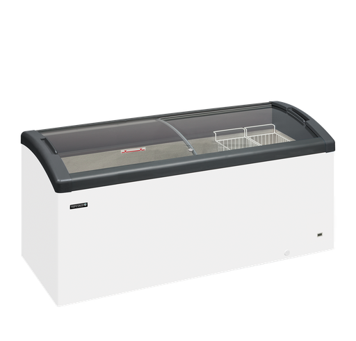 Congélateur de crème glacée FOCUS 171